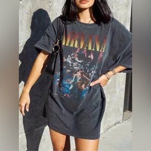 Urban Outfitters Nirvana Tee